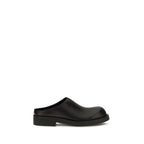 Calfskin Biker Mules