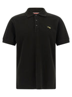 Happy Tiger Cotton Polo Shirt