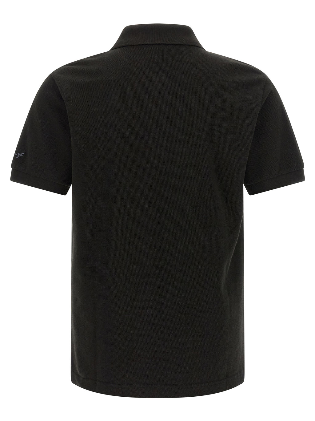 Happy Tiger Cotton Polo Shirt