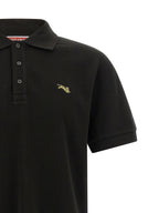 Happy Tiger Cotton Polo Shirt