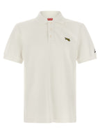 Cotton Happy Tiger Polo Shirt