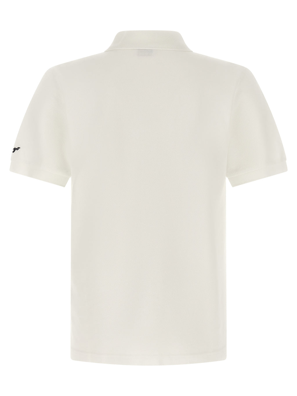 Cotton Happy Tiger Polo Shirt