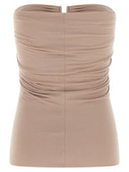 Pink Nylon Alannah Bustier Top