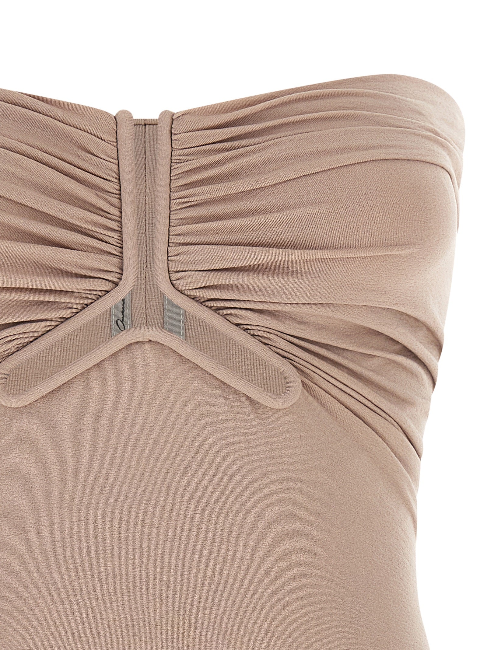 Pink Nylon Alannah Bustier Top