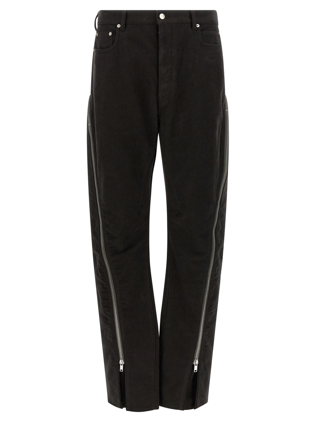 Bolan Banana Cotton Flared Pants