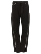 Bolan Banana Cotton Flared Pants