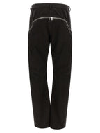 Bolan Banana Cotton Flared Pants