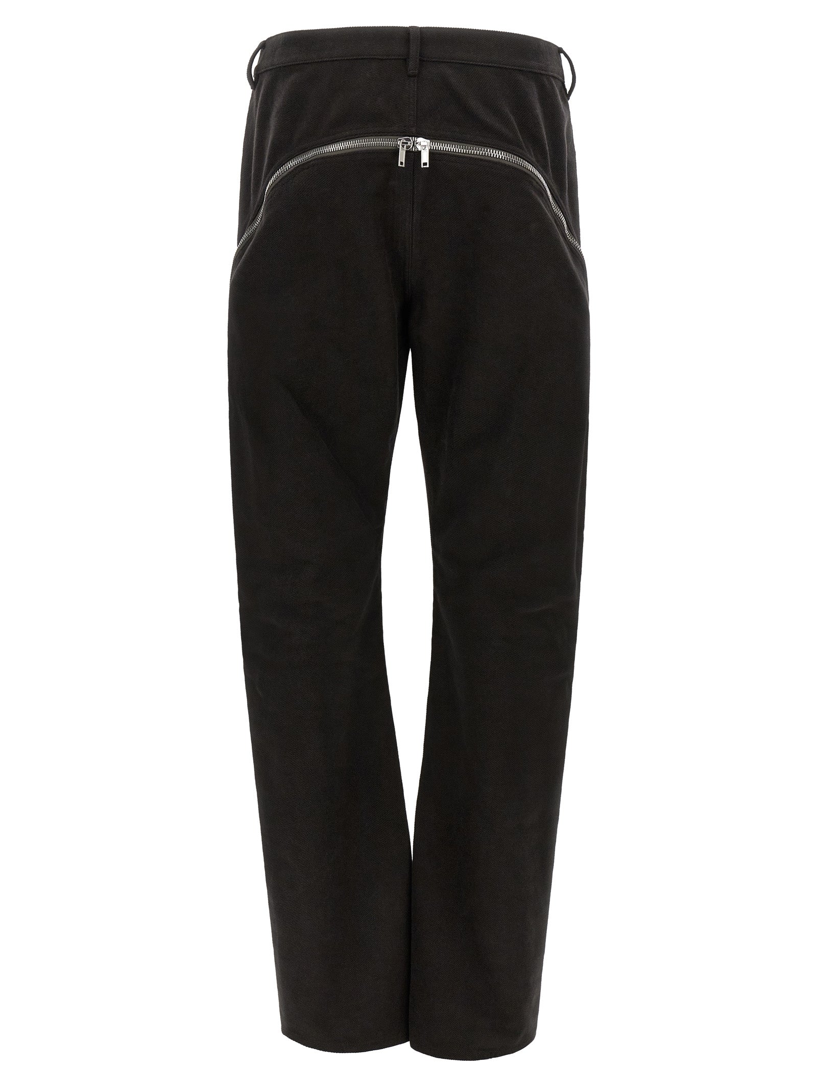 Bolan Banana Cotton Flared Pants