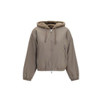 Eaton Bunny Reversible Hoodie