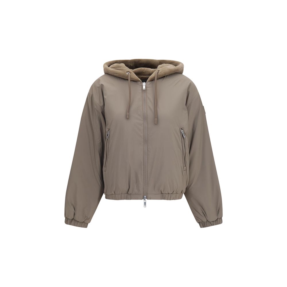 Eaton Bunny Reversible Hoodie