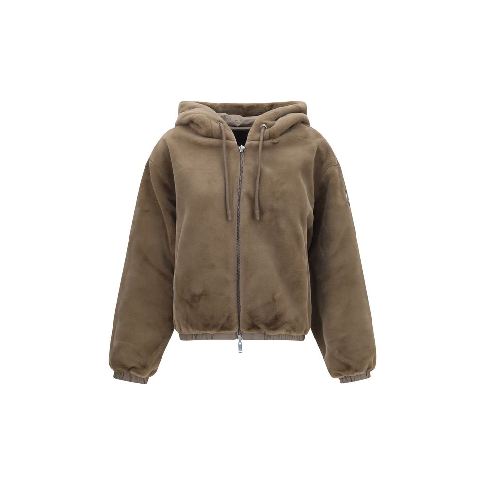 Eaton Bunny Reversible Hoodie