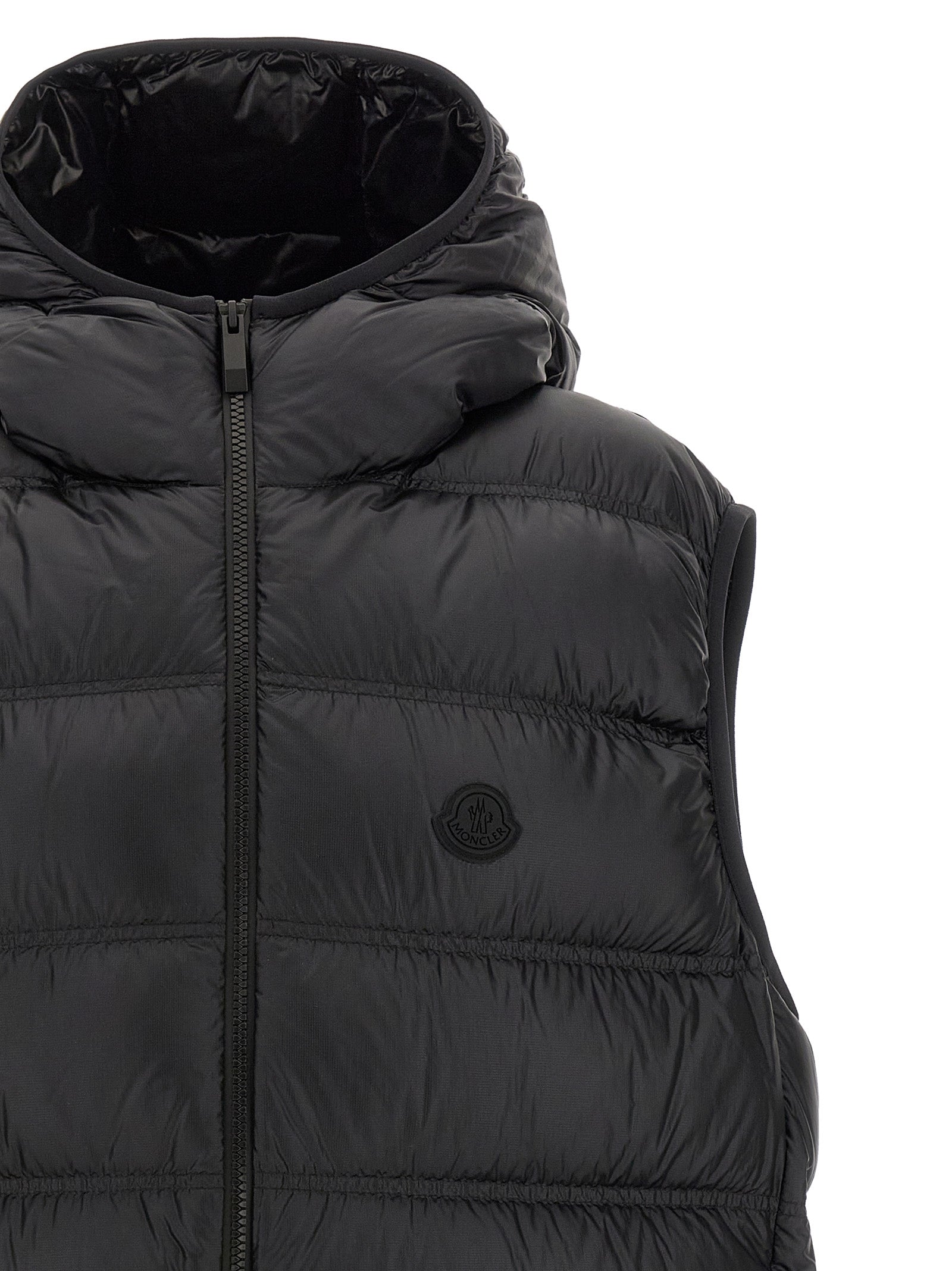 Panestrel Polyamide Sleeveless Jacket