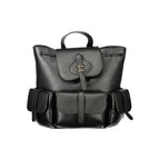 Calfskin Mavery Pocket Backpack