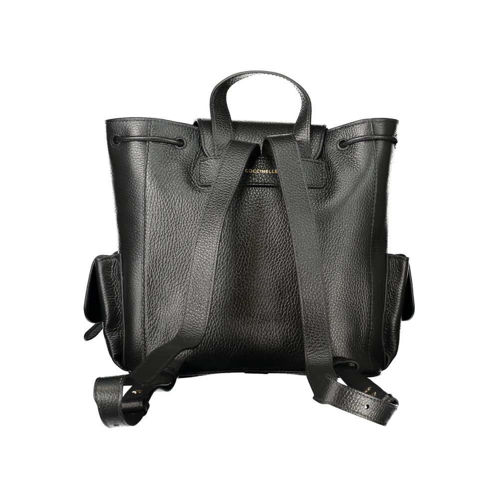 Calfskin Mavery Pocket Backpack