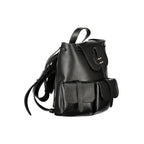 Calfskin Mavery Pocket Backpack