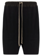 Cotton Boxers Bermuda Shorts