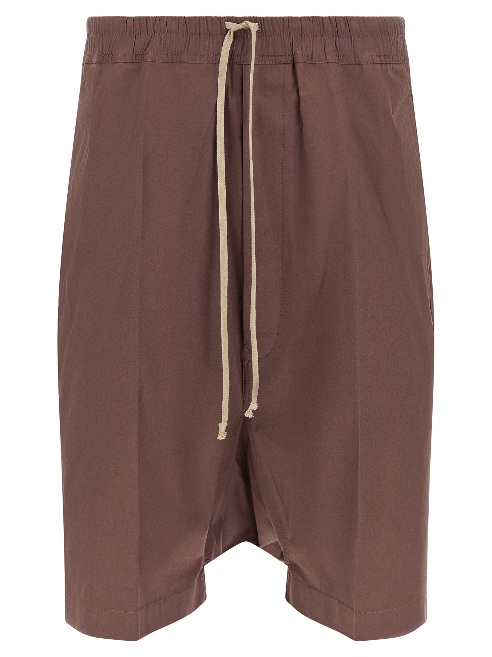 Rick S Pods Cotton Poplin Bermuda Shorts