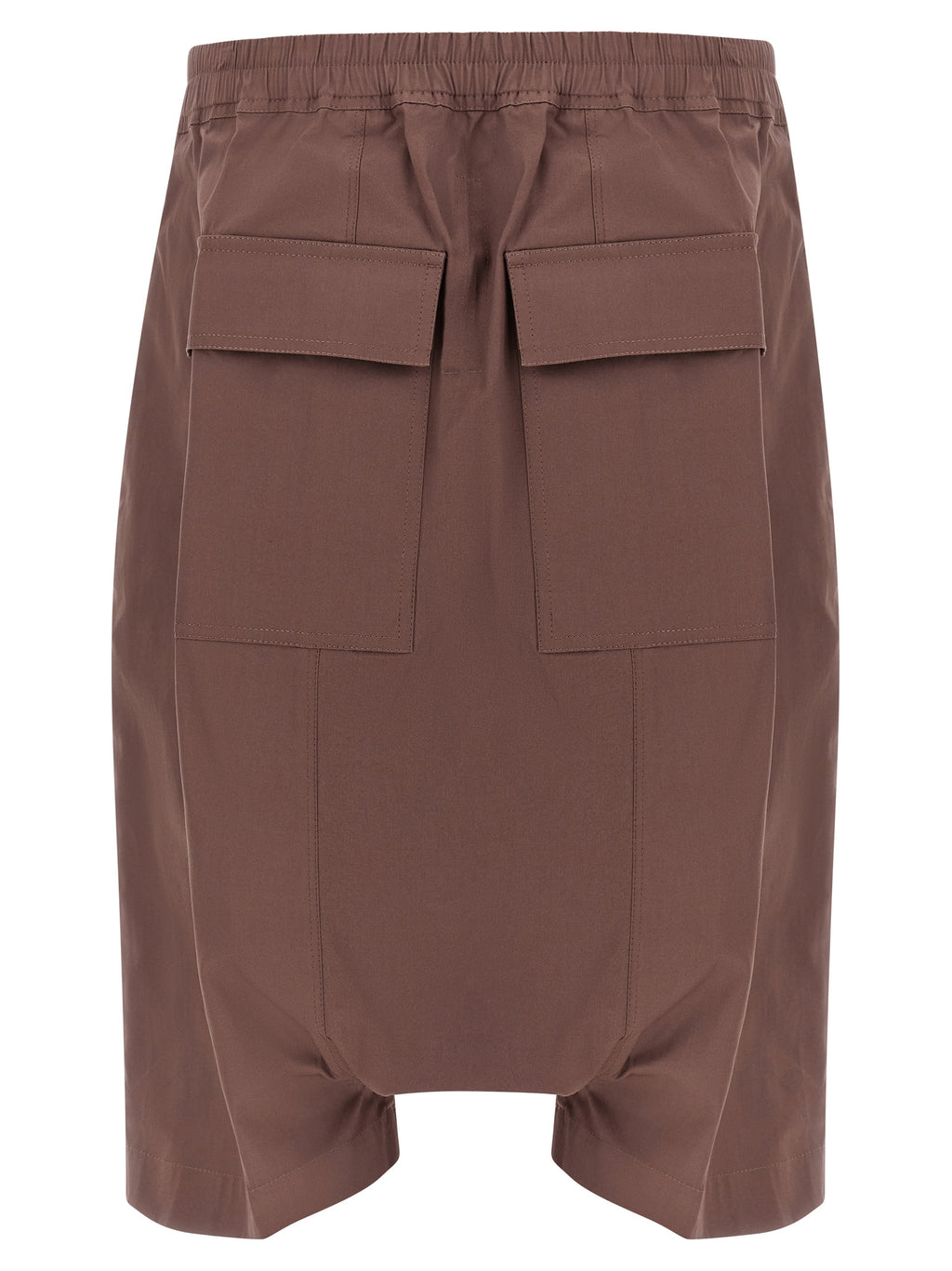 Rick S Pods Cotton Poplin Bermuda Shorts