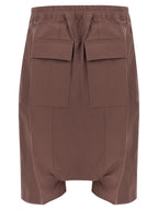 Rick S Pods Cotton Poplin Bermuda Shorts