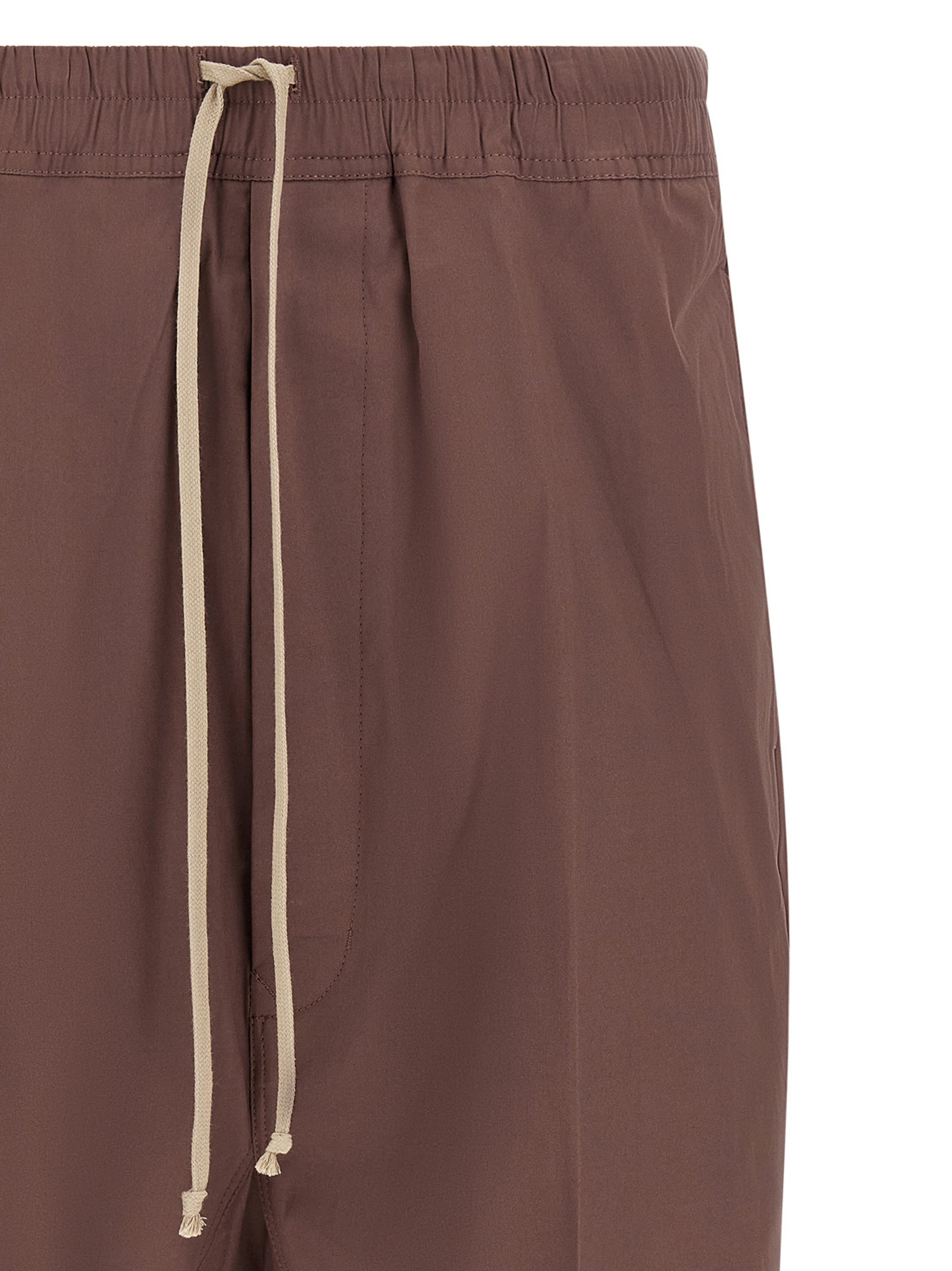 Rick S Pods Cotton Poplin Bermuda Shorts
