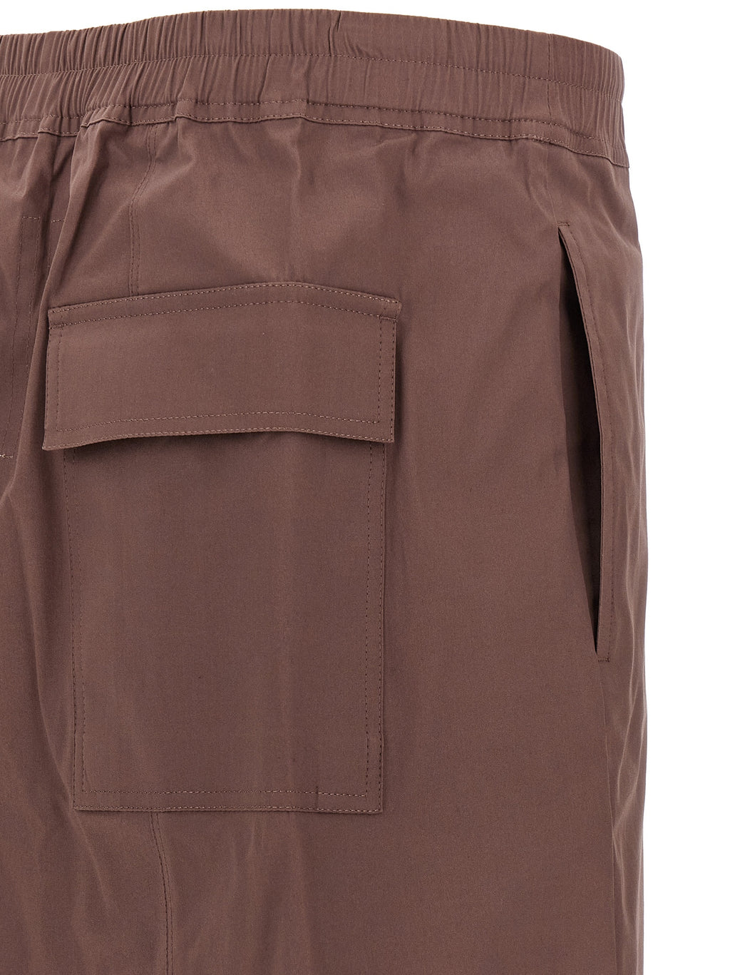 Rick S Pods Cotton Poplin Bermuda Shorts