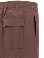 Rick S Pods Cotton Poplin Bermuda Shorts