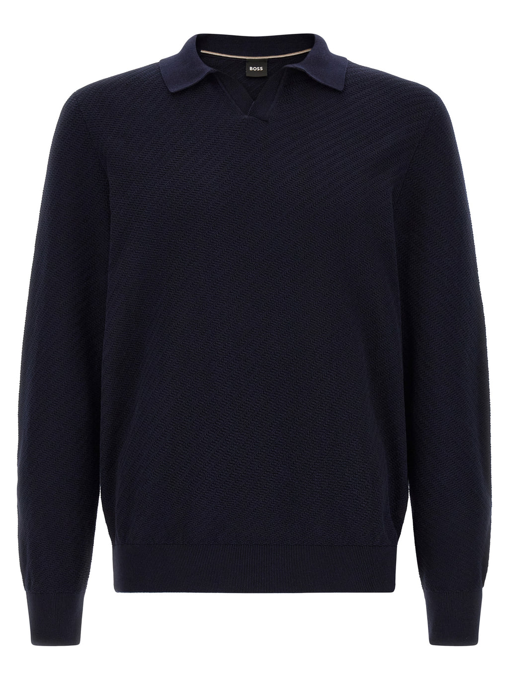 Cotton H‑Lomarino Polo