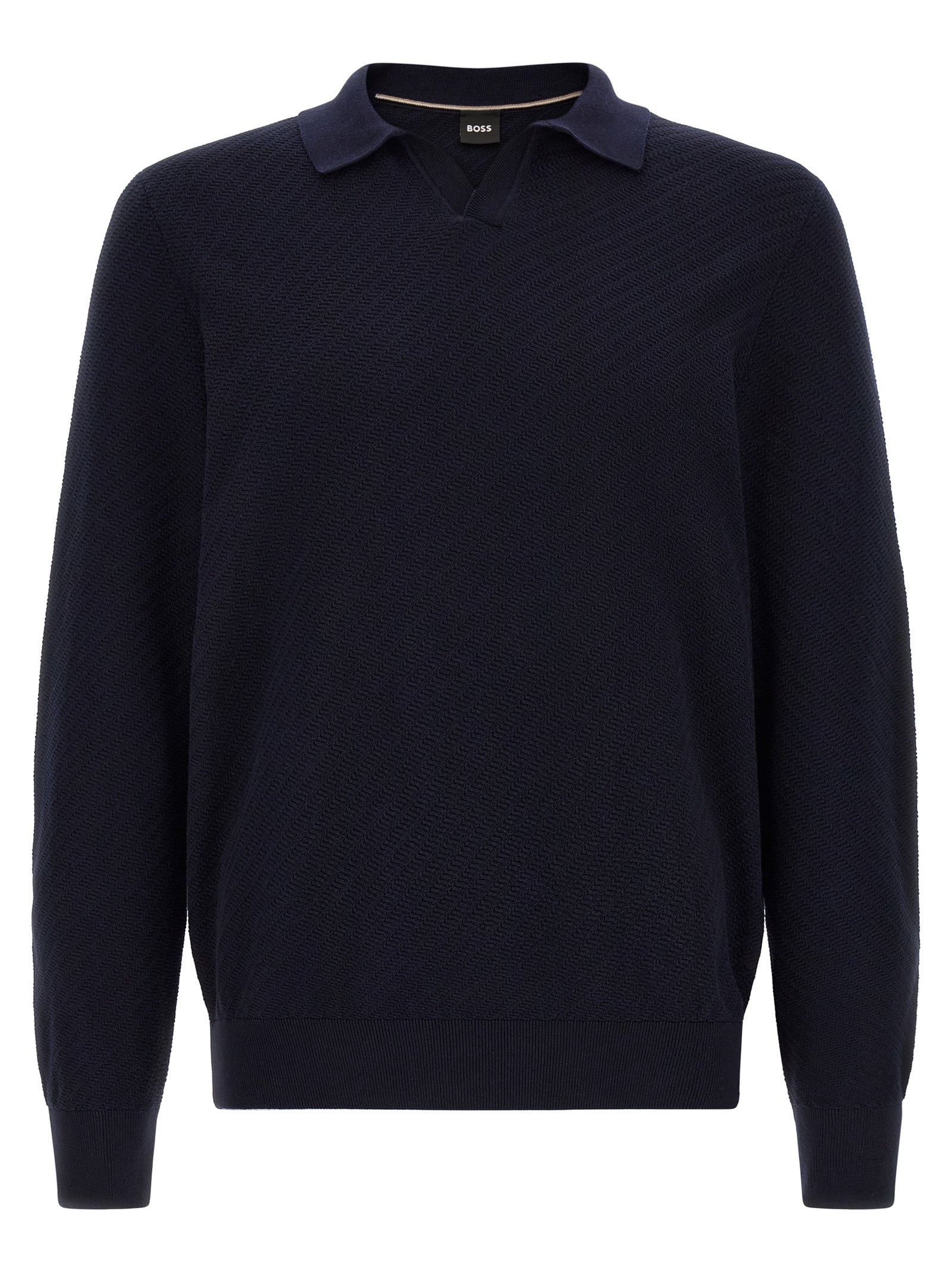 Cotton H‑Lomarino Polo