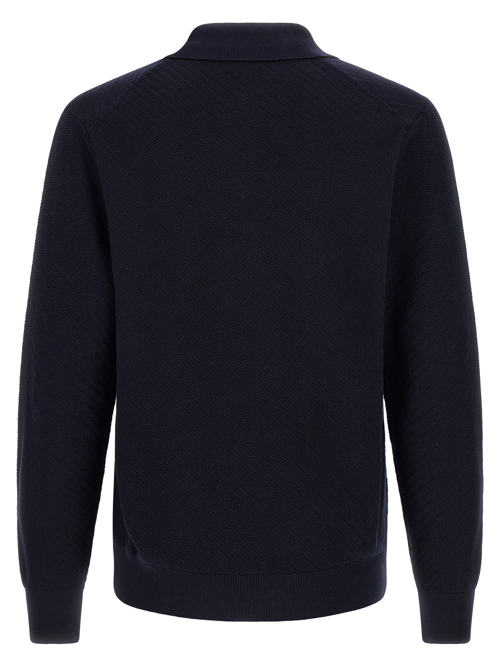 Cotton H‑Lomarino Polo