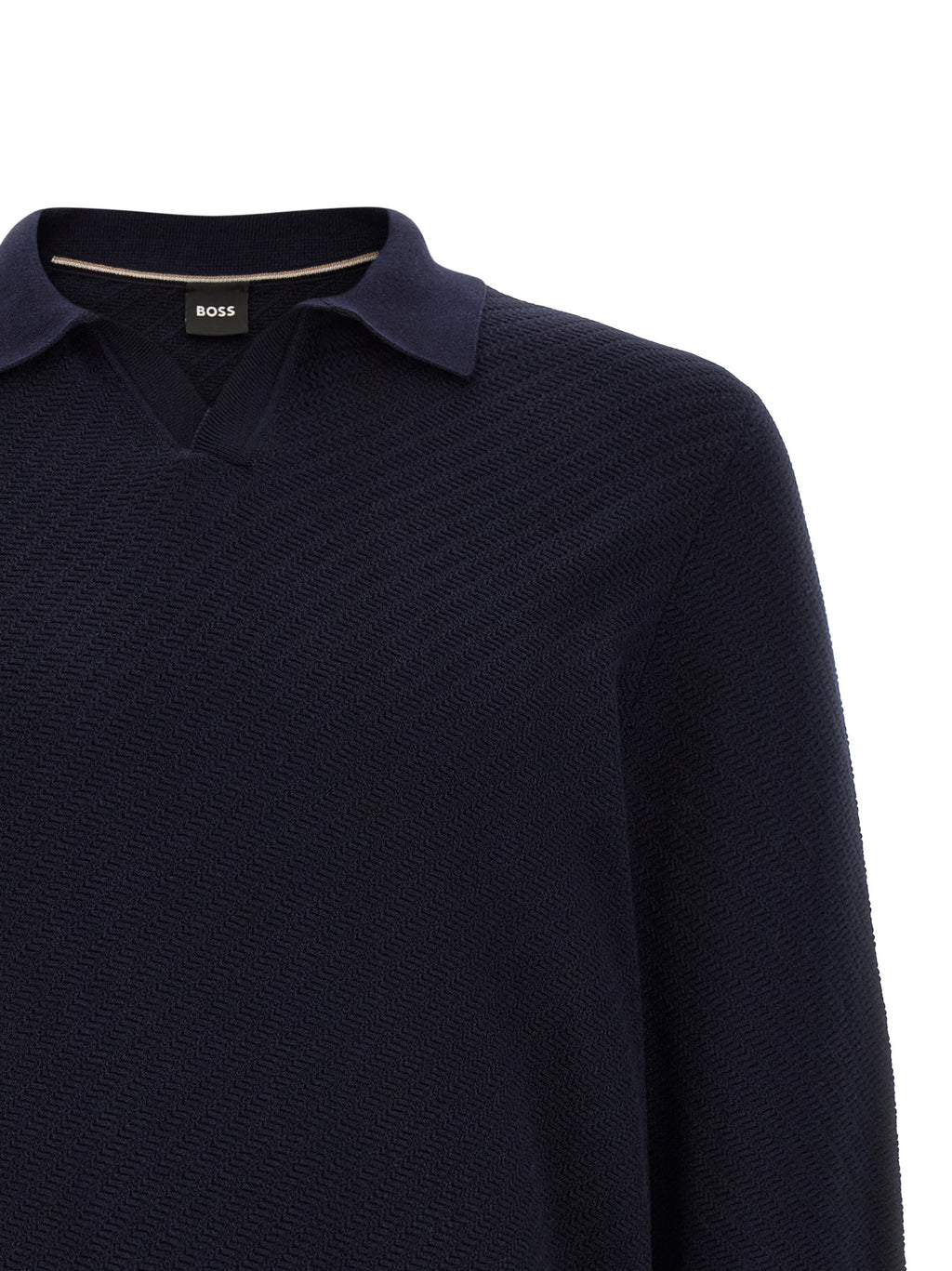 Cotton H‑Lomarino Polo
