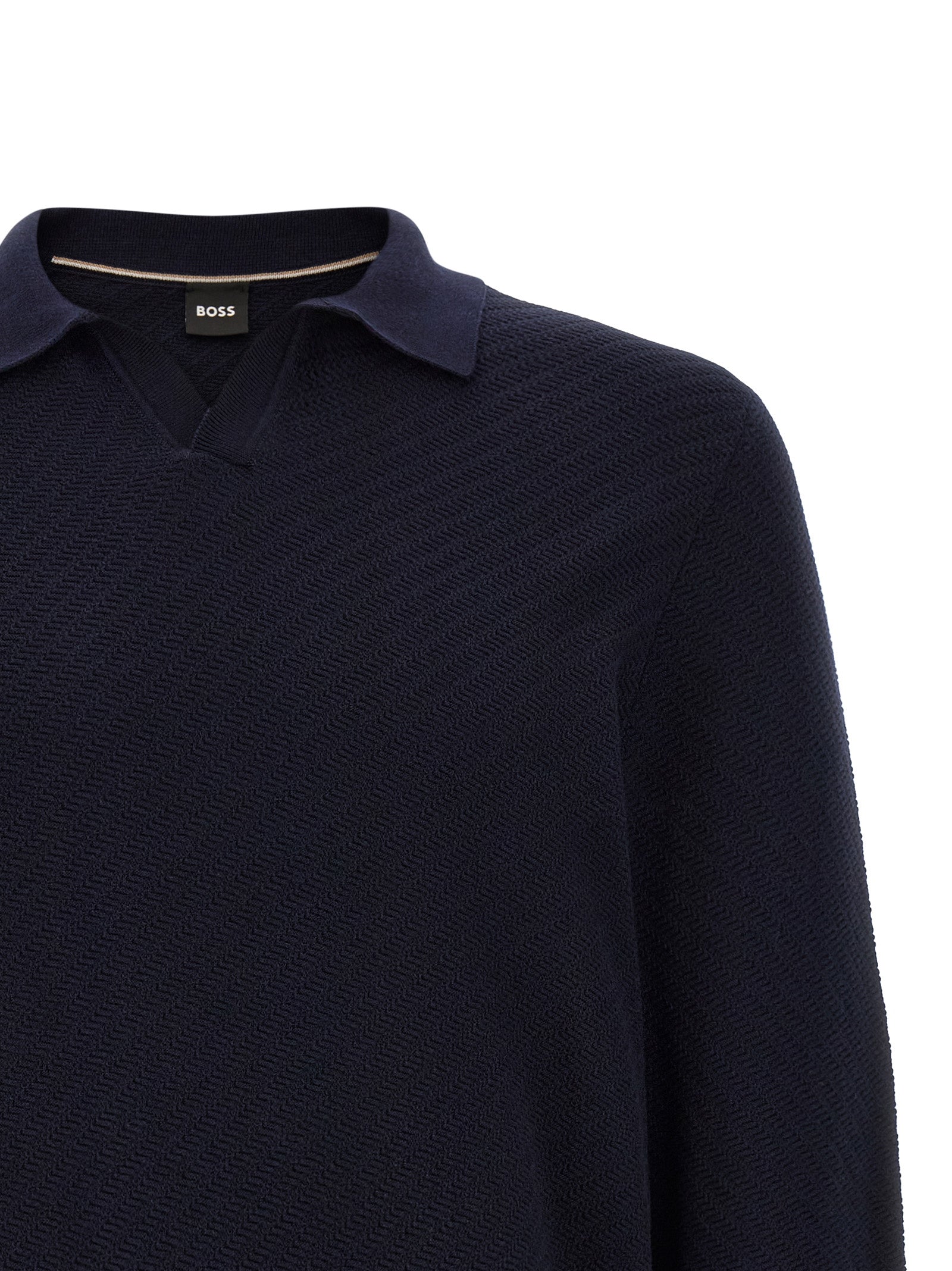 Cotton H‑Lomarino Polo