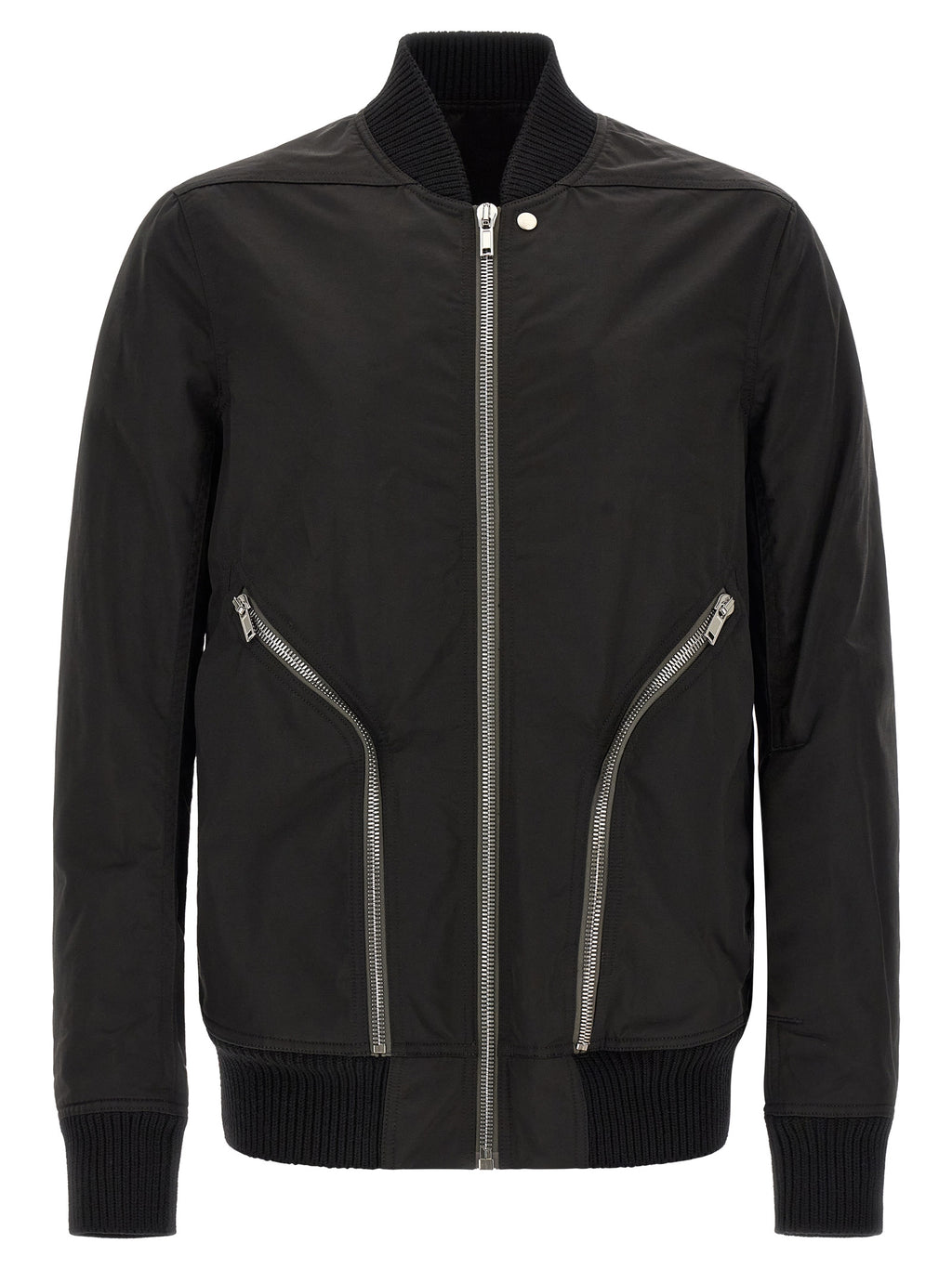 Heizer Flight Nylon-Cotton Bomber