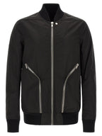 Heizer Flight Nylon-Cotton Bomber