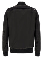 Heizer Flight Nylon-Cotton Bomber