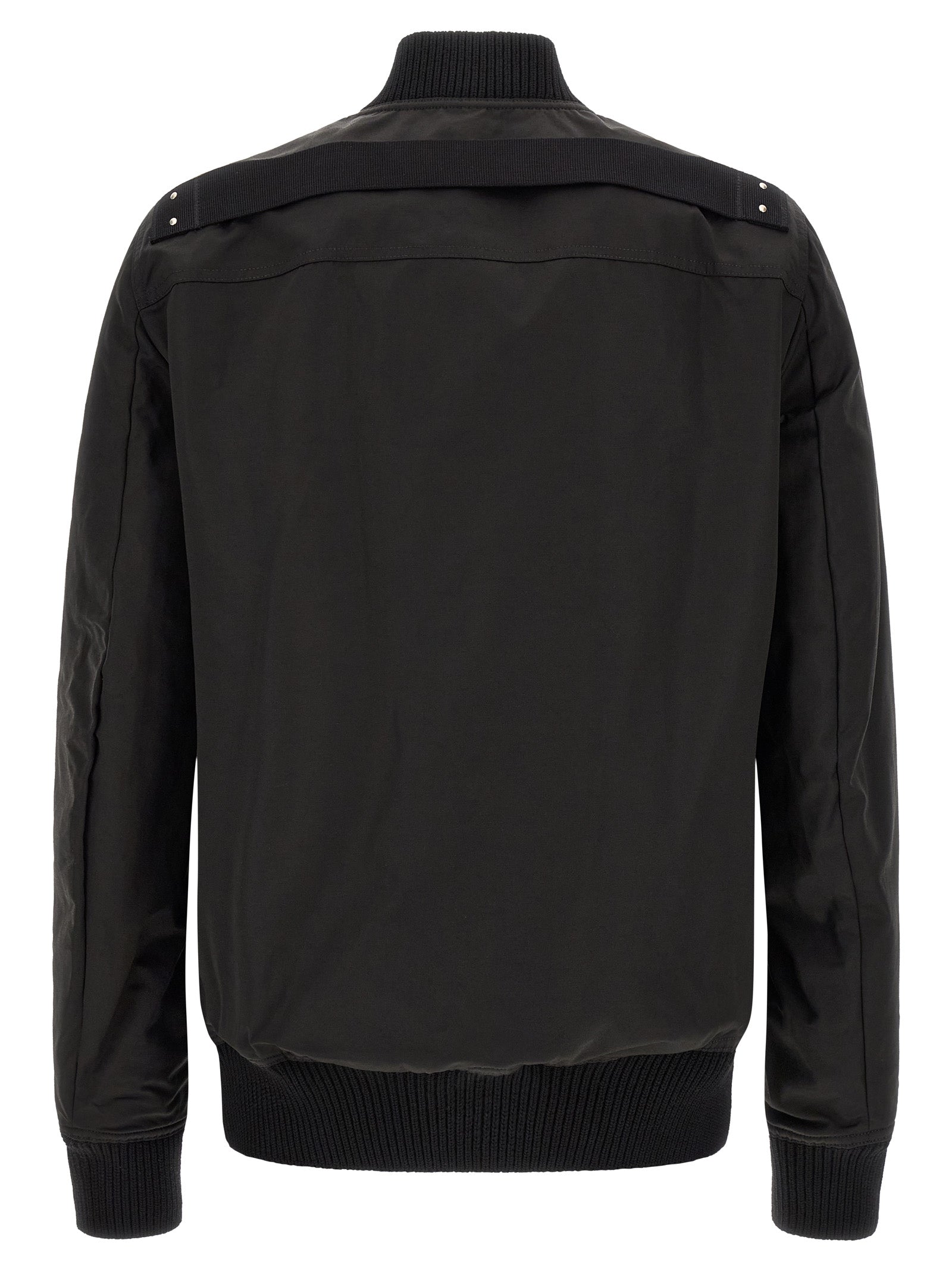 Heizer Flight Nylon-Cotton Bomber