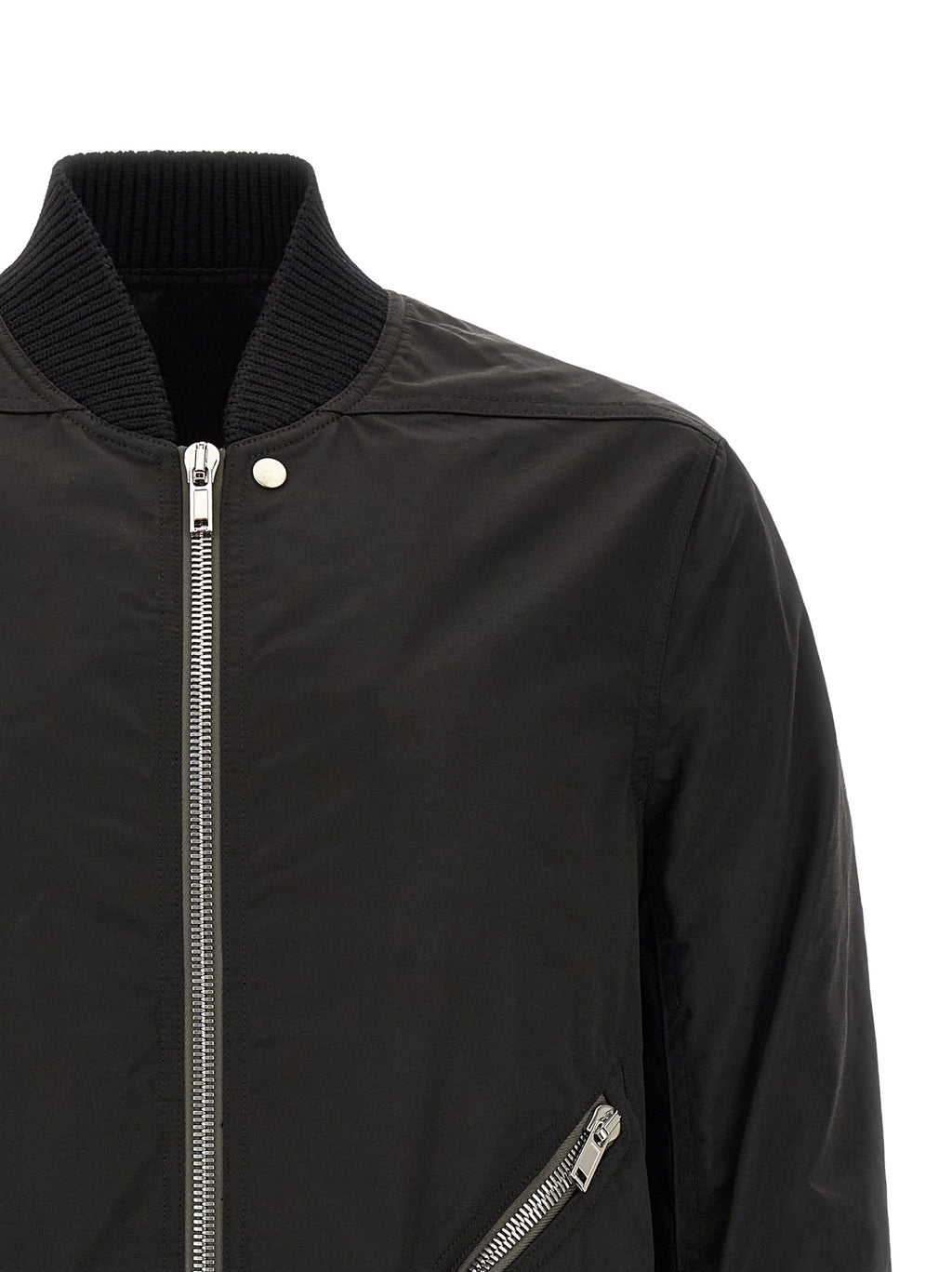 Heizer Flight Nylon-Cotton Bomber