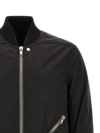 Heizer Flight Nylon-Cotton Bomber