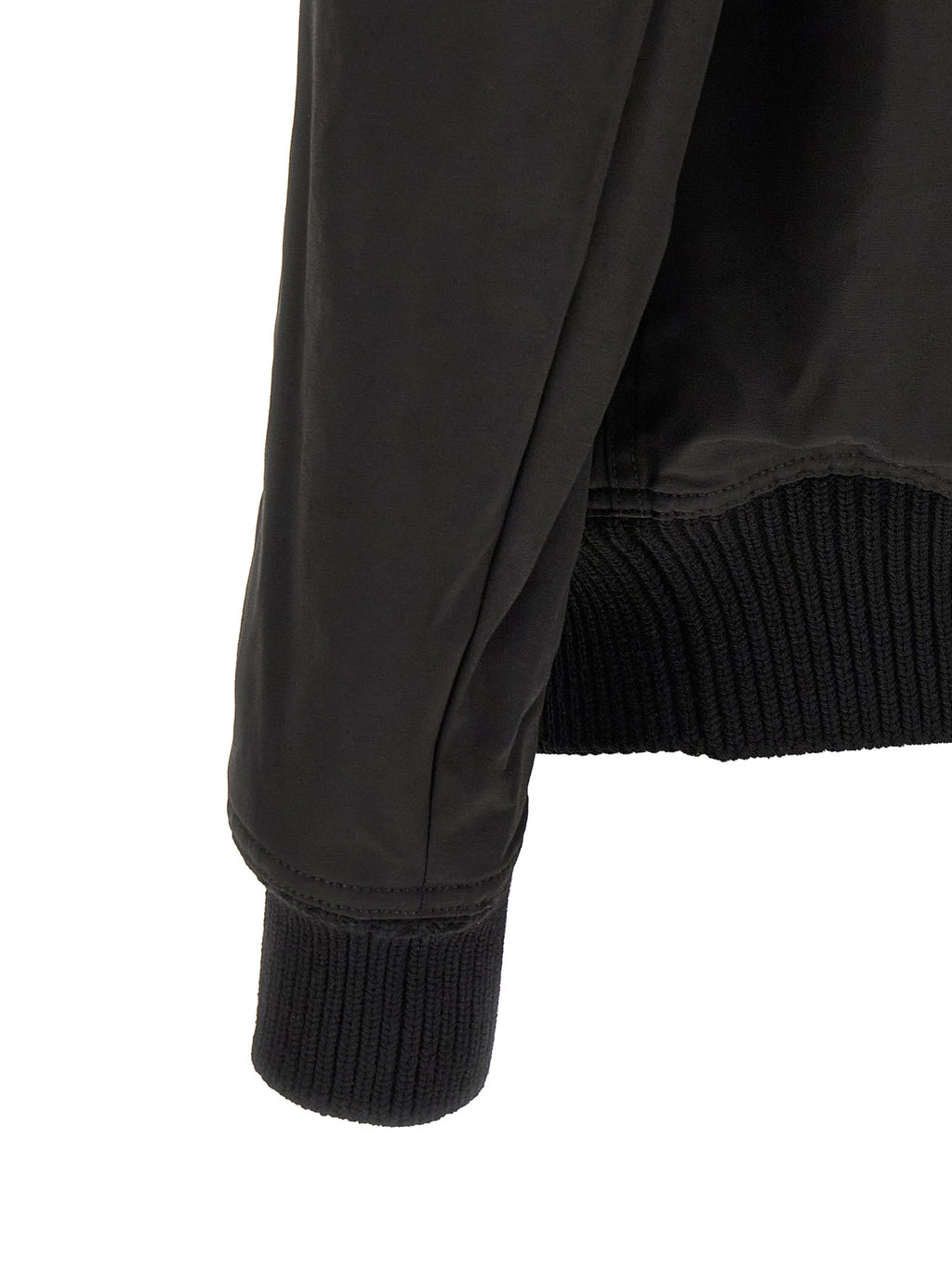 Heizer Flight Nylon-Cotton Bomber