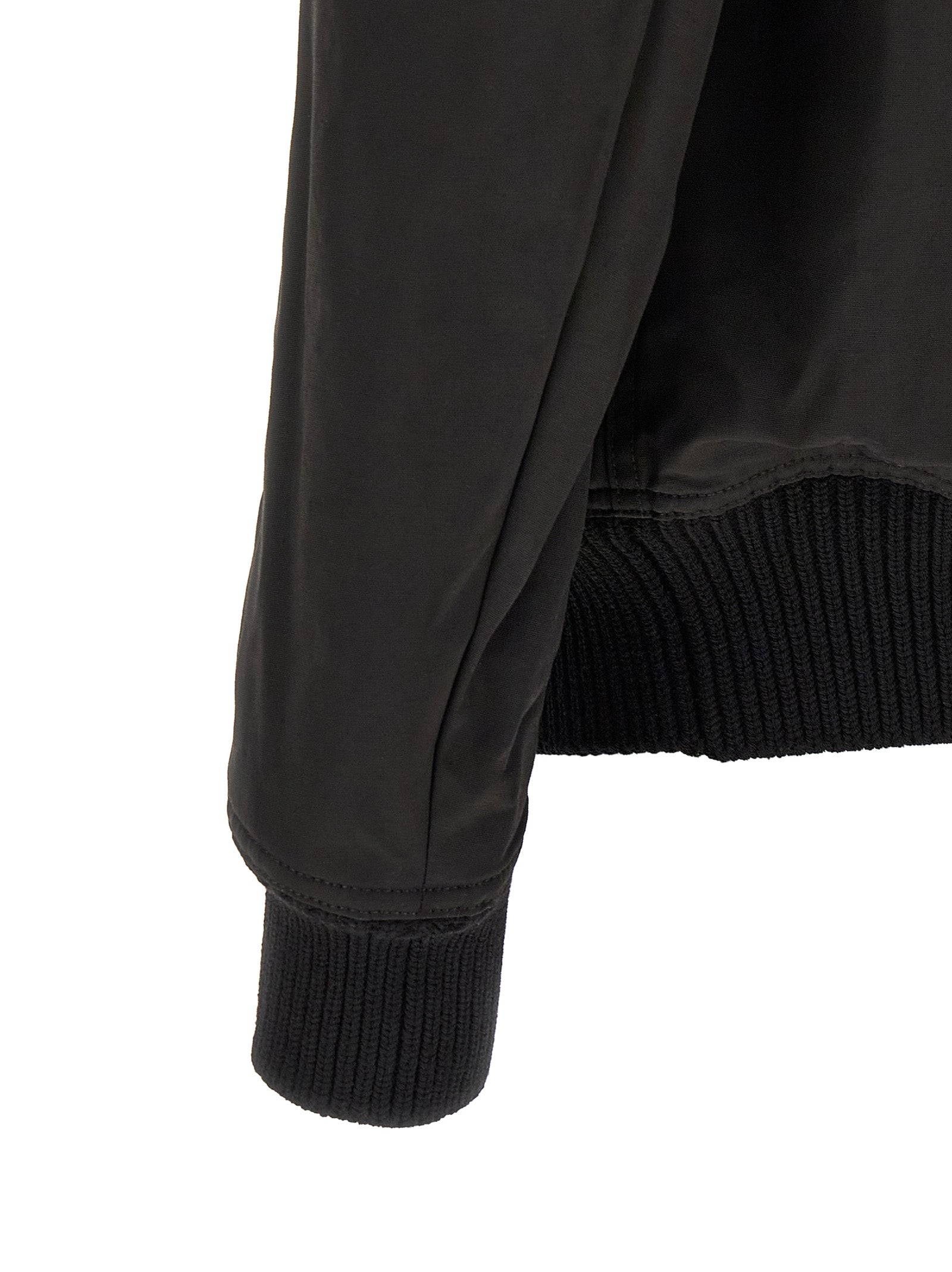 Heizer Flight Nylon-Cotton Bomber