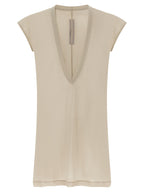 Beige Cotton Dylan T T-Shirt