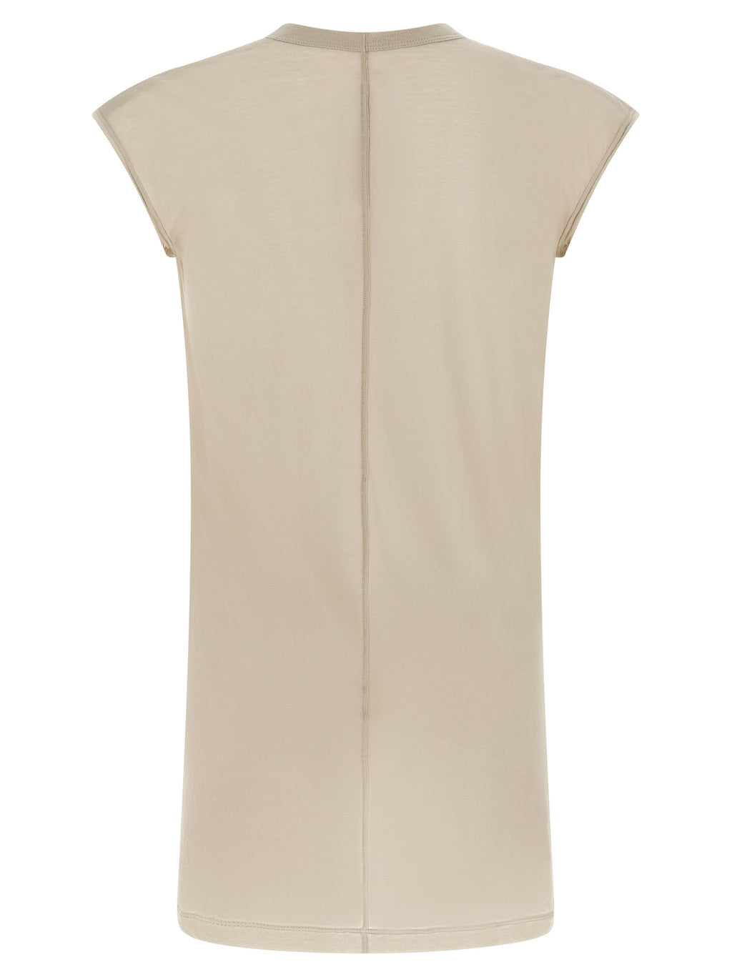 Beige Cotton Dylan T T-Shirt