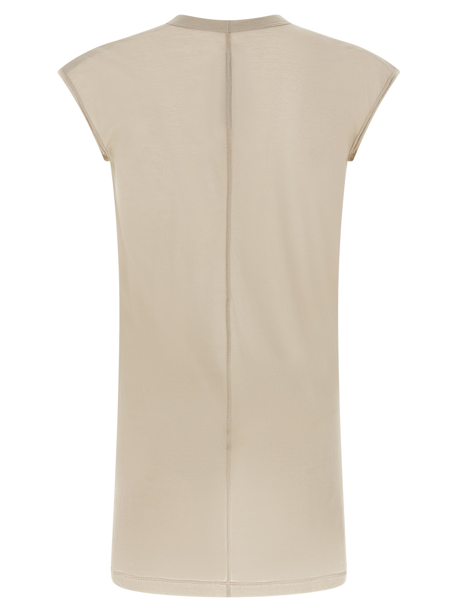 Beige Cotton Dylan T T-Shirt