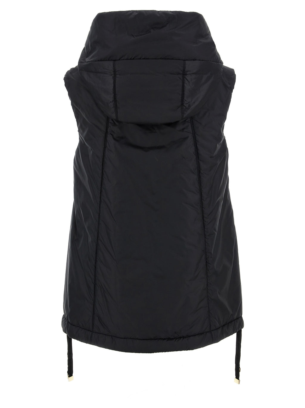 Greengo Black Polyester Vest