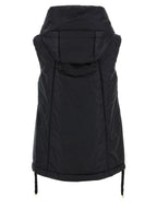 Greengo Black Polyester Vest