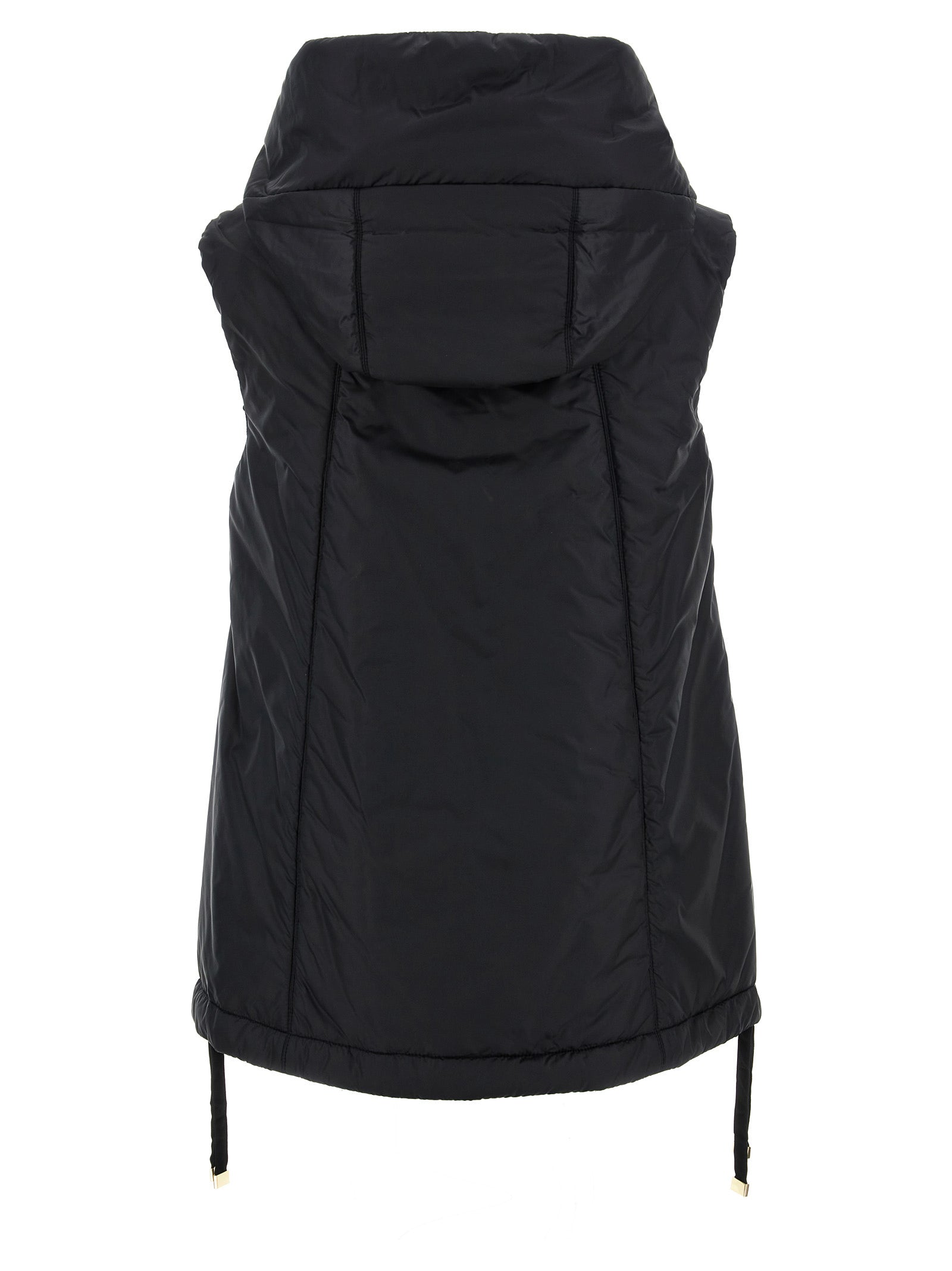 Greengo Black Polyester Vest