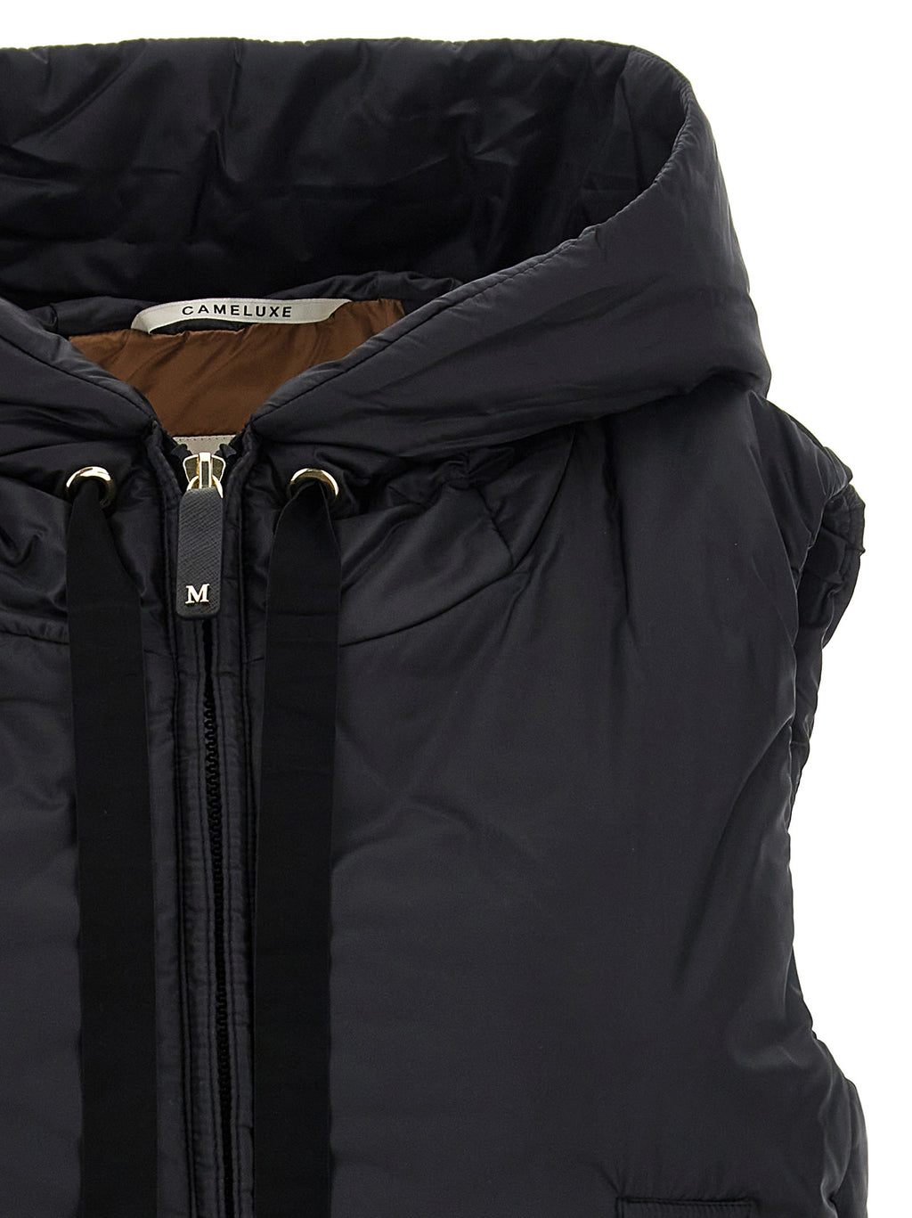 Greengo Black Polyester Vest