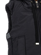 Greengo Black Polyester Vest
