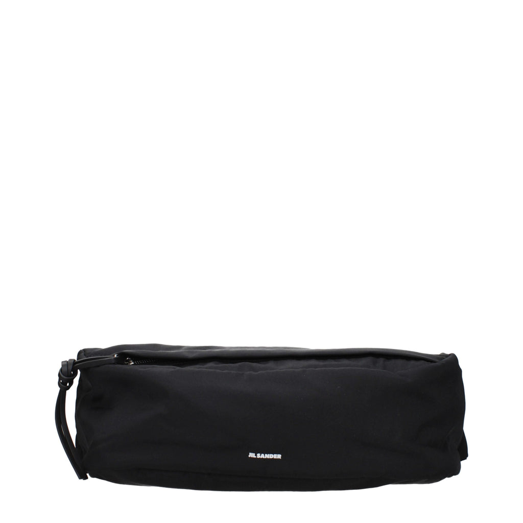 Woven Fabric Backpack