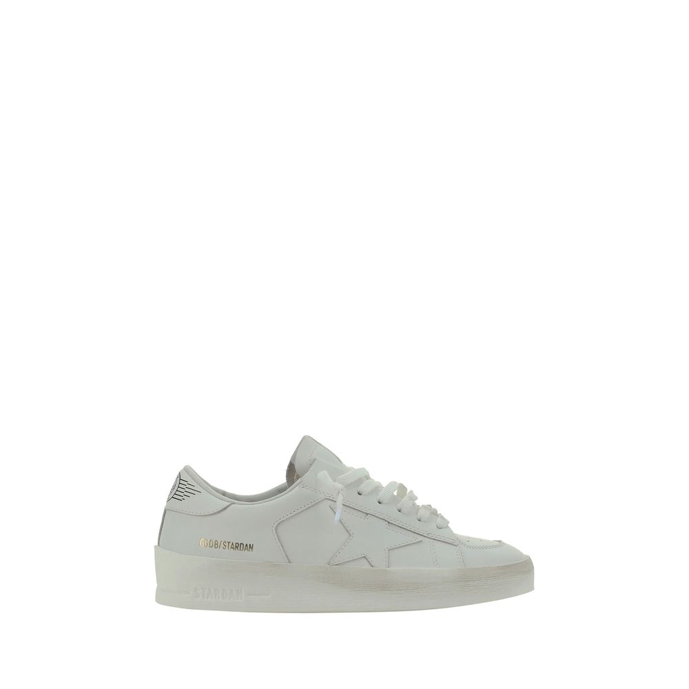 Goatskin Stardan Sneakers