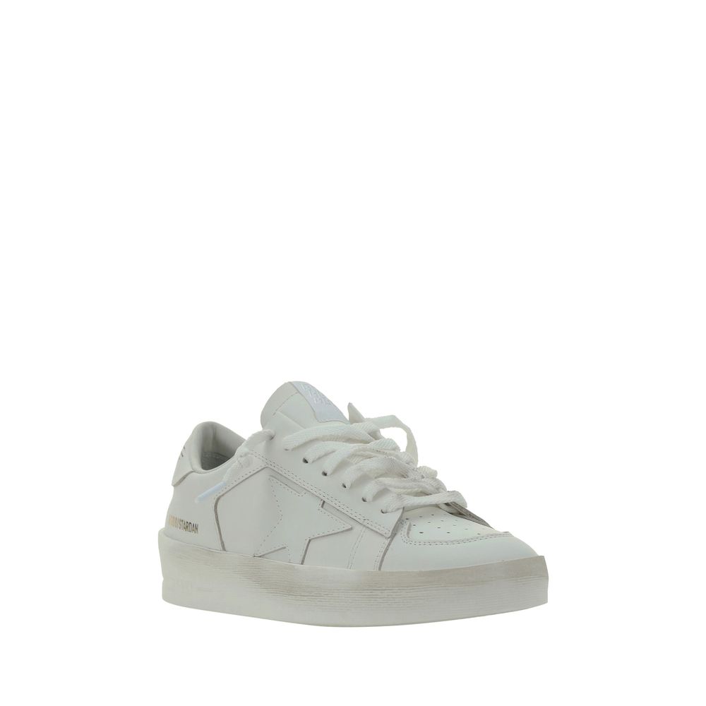 Goatskin Stardan Sneakers
